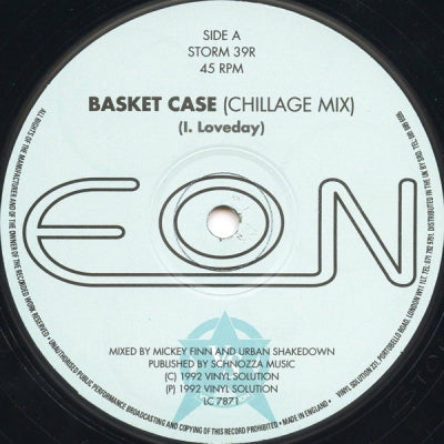 EON - Basket Case (Remix)
