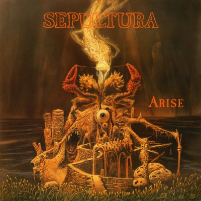 SEPULTURA - Arise