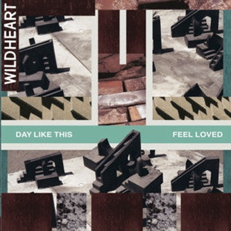 THEO PARRISH / TONY ALLEN - Day Like This / Feel Loved