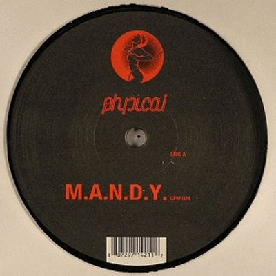 M.A.N.D.Y. - Jah / Say A Little Prayer For Me