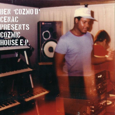 BEN 'COZMO D' CENAC - Cozmic House