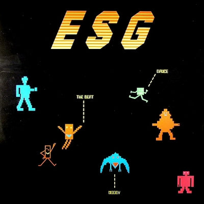 ESG - DANCE to THE BEAT of MOODY