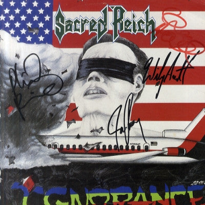 SACRED REICH - Ignorance