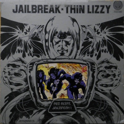 THIN LIZZY - Jailbreak