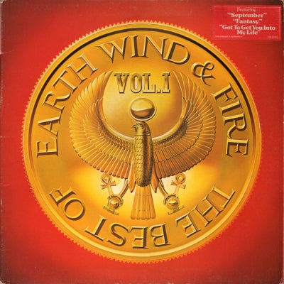 EARTH, WIND & FIRE - The Best Of Earth, Wind & Fire Vol. 1