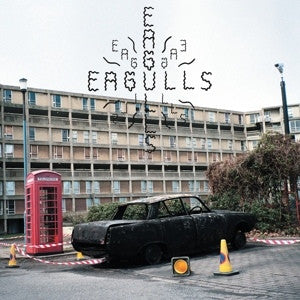 EAGULLS - LP