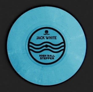 JACK WHITE - High Ball Stepper