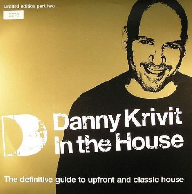VARIOUS - Danny Krivit In The House (Limited Edition Part Two)