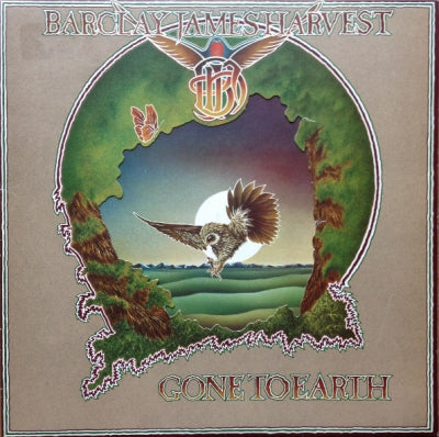 BARCLAY JAMES HARVEST - Gone To Earth