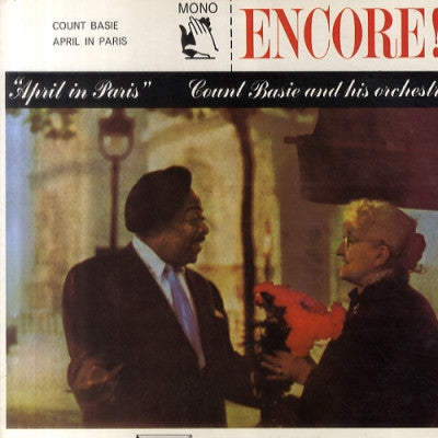 COUNT BASIE - April In Paris