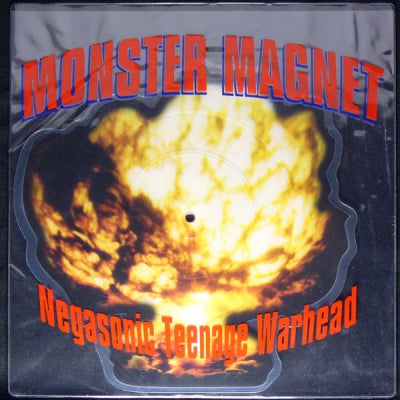 MONSTER MAGNET - Negasonic Teenage Warhead