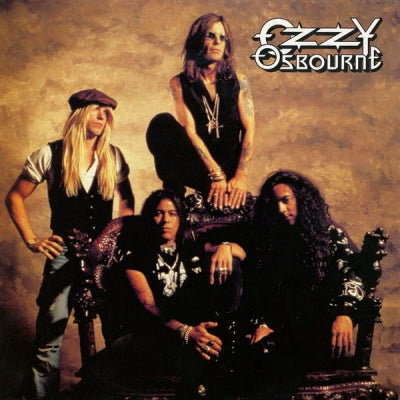 OZZY OSBOURNE - No More Tears
