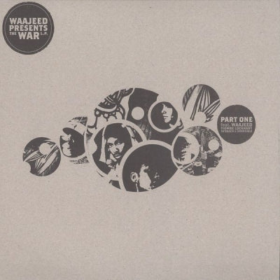 WAAJEED - The War L.P. Part One