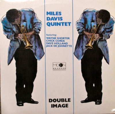 MILES DAVIS QUINTET FEATURING WAYNE SHORTER / CHICK COREA / DAVE HOLLAND / JACK DE JOHNETTE - Double Image