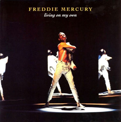 FREDDIE MERCURY - Living On My Own