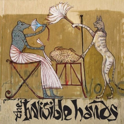 THE INVISIBLE HANDS - The Invisible Hands