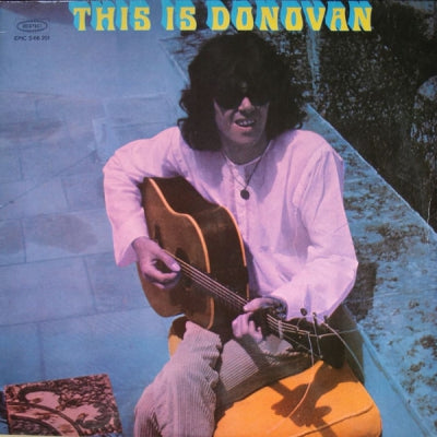DONOVAN - This Is Donovan