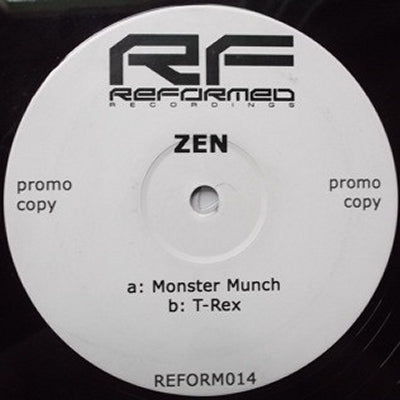 ZEN - Monster Munch / T-Rex