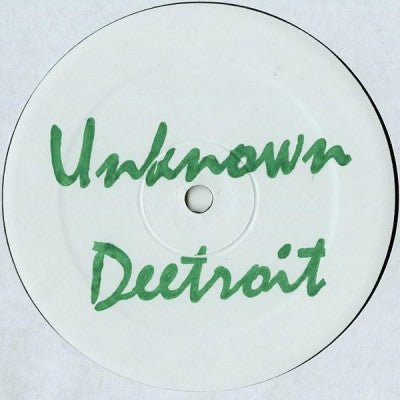 DEETROIT - Deetroit Conspiracy EP