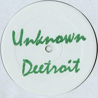 DEETROIT - Deetroit Conspiracy EP