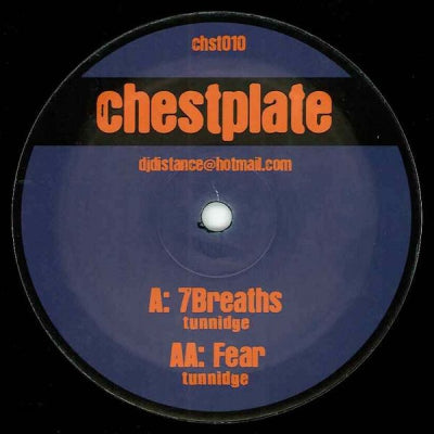 TUNNIDGE - 7Breaths / Fear