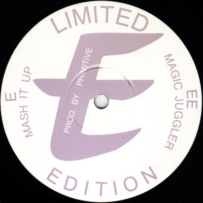 PRIMITIVE - Mash It Up / Magic Juggler