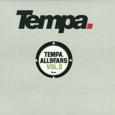VARIOUS - Tempa Allstars Vol. 2