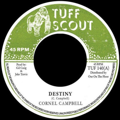 CORNELL CAMPBELL - Destiny