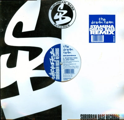 THE DREAM TEAM - Stamina (Remixes)
