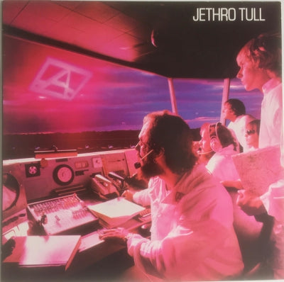 JETHRO TULL - A