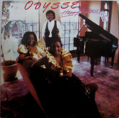 ODYSSEY - Happy Together
