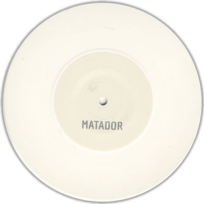 ARCTIC MONKEYS - Matador / Daframe2r