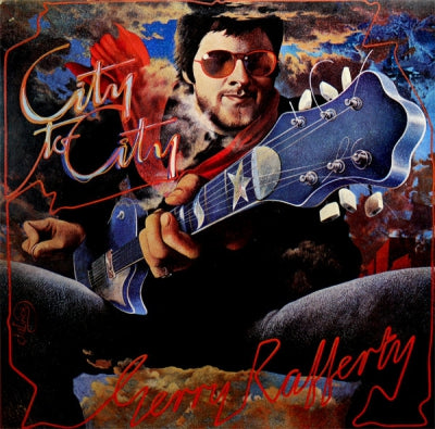 GERRY RAFFERTY - City To City