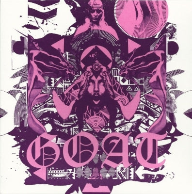 GOAT - Stonegoat / Dreambuilding
