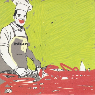 BLUR - B-Sides Gig EP
