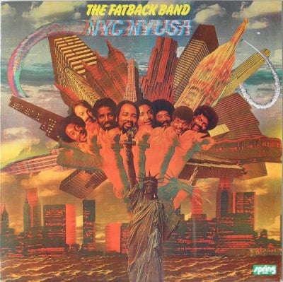 THE FATBACK BAND - NYCNYUSA