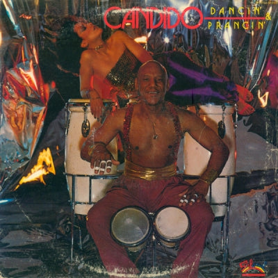 CANDIDO - Dancin' & Prancin' / Jingo / Thousand Finger Man / Rock & Shuffle (Ah-Ah)