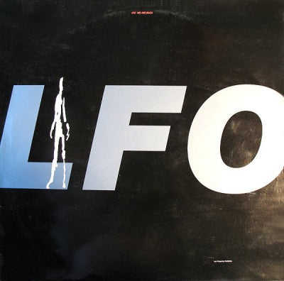 LFO - We Are Back / Nurture