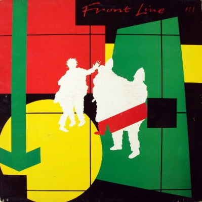 VARIOUS ARTISTS - Front Line 3
