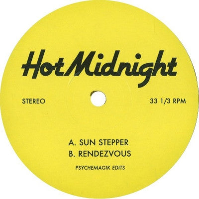PSYCHEMAGIK - Sun Stepper / Rendezvous