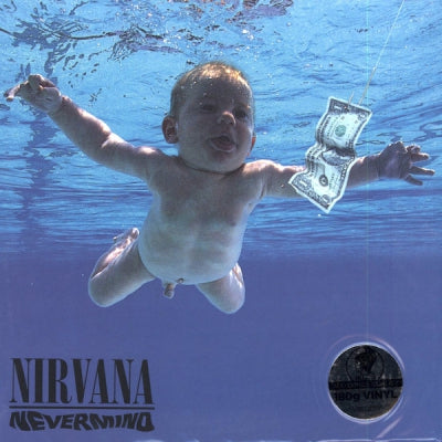 NIRVANA - Nevermind