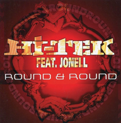 HI-TEK FEATURING JONELL - Round & Round