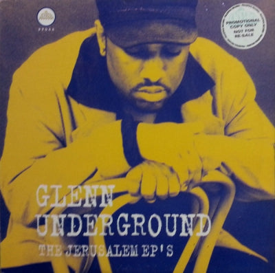 GLENN UNDERGROUND - The Jerusalem EP's