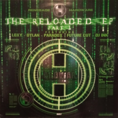 VARIOUS - The Reloaded EP Part 1