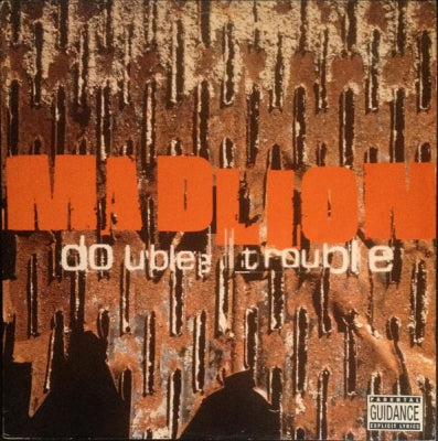 MAD LION - Double Trouble