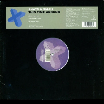 PHATS & SMALL - This Time Around