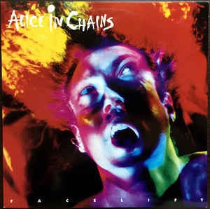 ALICE IN CHAINS - Facelift