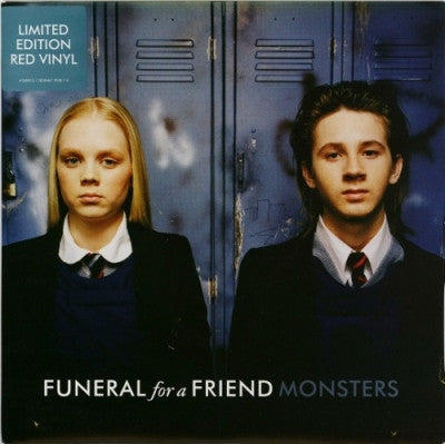 FUNERAL FOR A FRIEND - Monsters