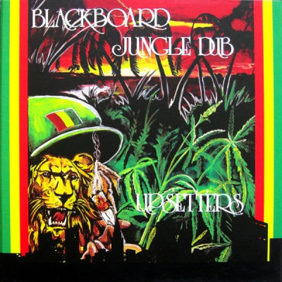THE UPSETTERS - Blackboard Jungle Dub