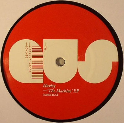 HUXLEY - The Machine